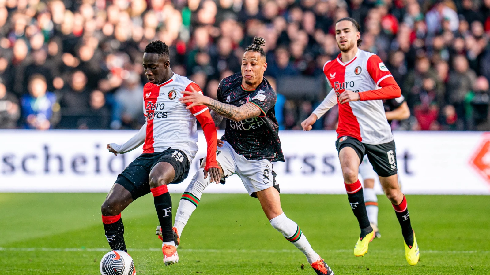 Palpites: Feyenoord x NEC – Eredivisie – 28/09/24