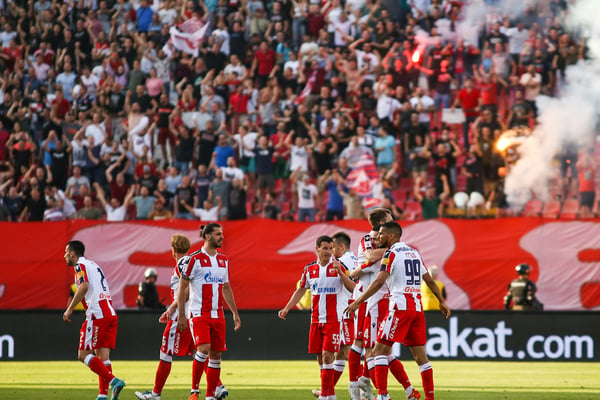 Palpites: Crvena Zvezda x Benfica – Liga dos Campeões – 19/09/24