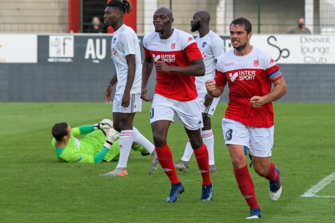 Palpites: FC Rouen x Chateauroux – Championnat National – 19/09/24