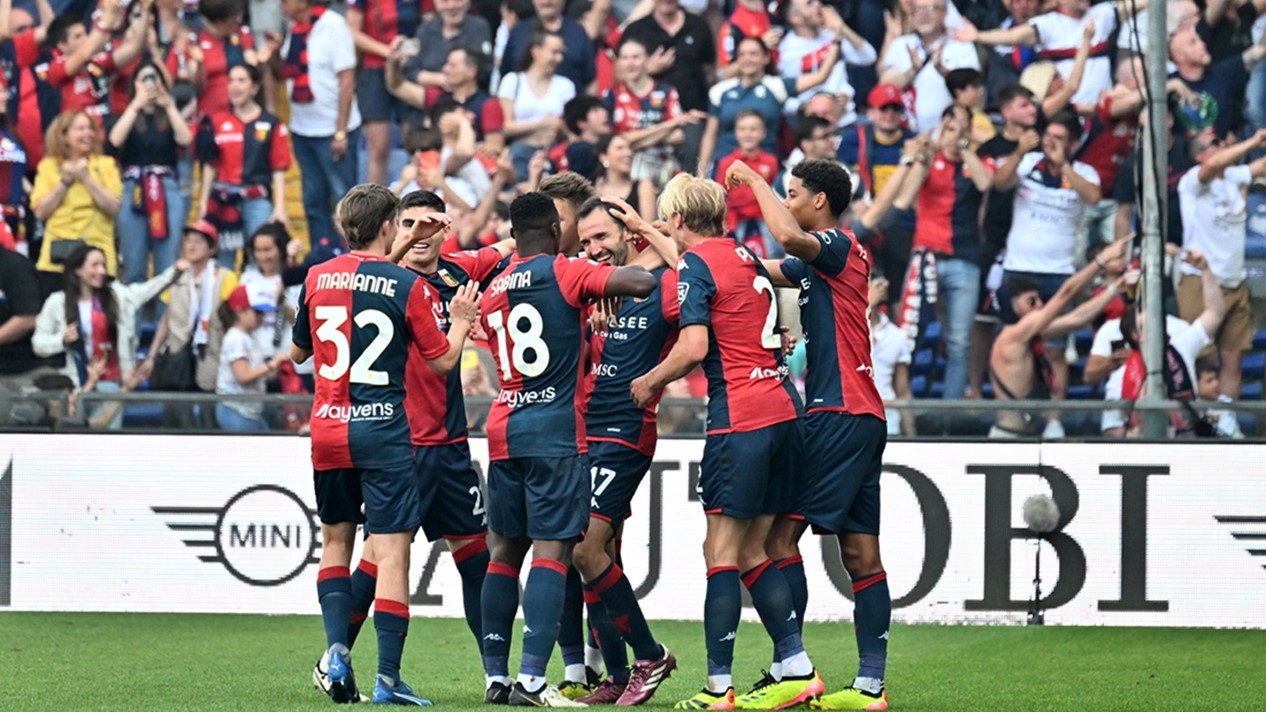 Palpites: Genoa x Juventus – Campeonato Italiano – 29/09/24