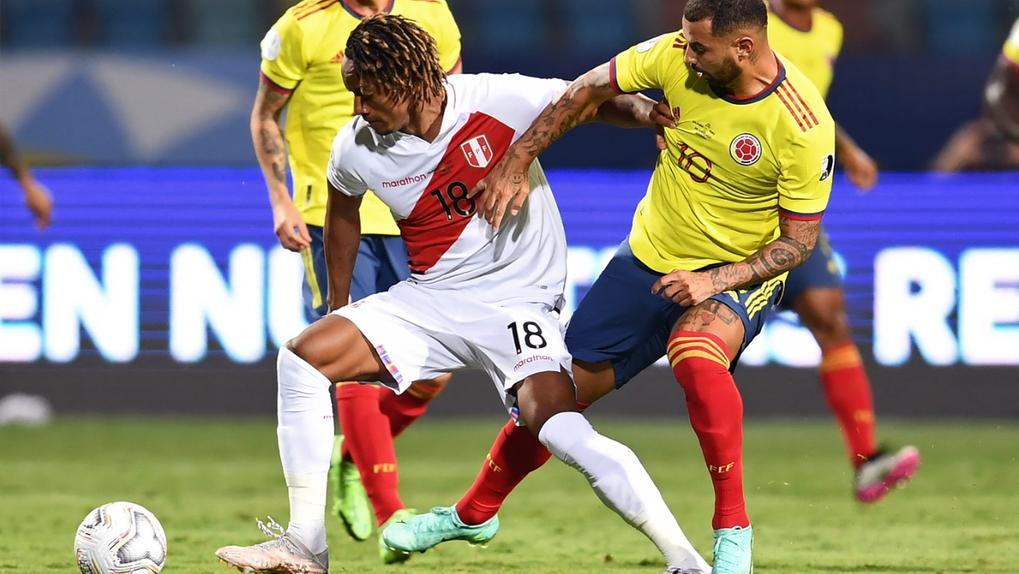 Palpites: Peru x Colômbia – Eliminatórias da Copa do Mundo 06/09/24