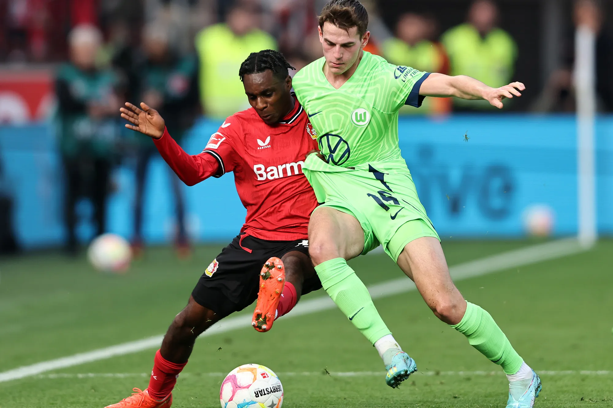 Palpites: Bayer Leverkusen x Wolfsburg – Bundesliga – 22/09/24