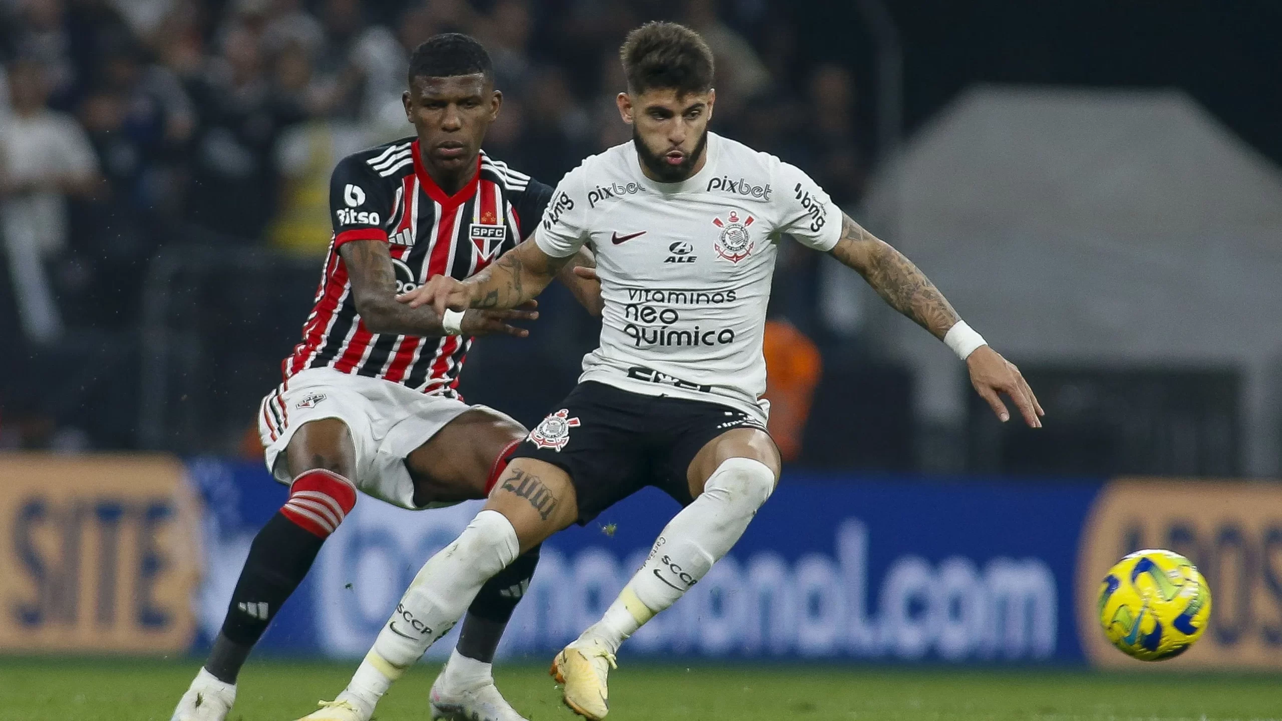 Palpites: São Paulo x Corinthians – Brasileirão Série A – 29/09/24