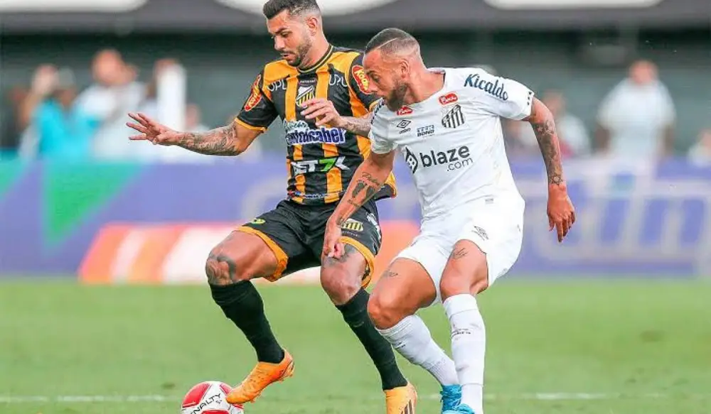 Palpites: Santos x Novorizontino – Brasileirão Série B – 23/09/24