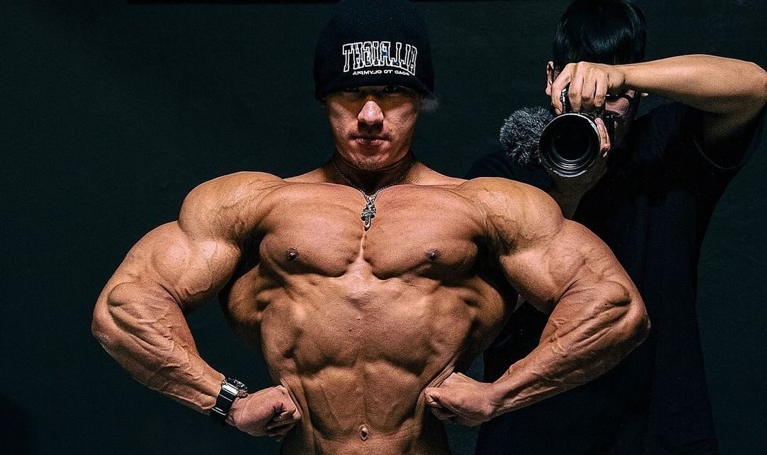 Jaehun: Rumo ao Top 10 no Mr. Olympia 2024