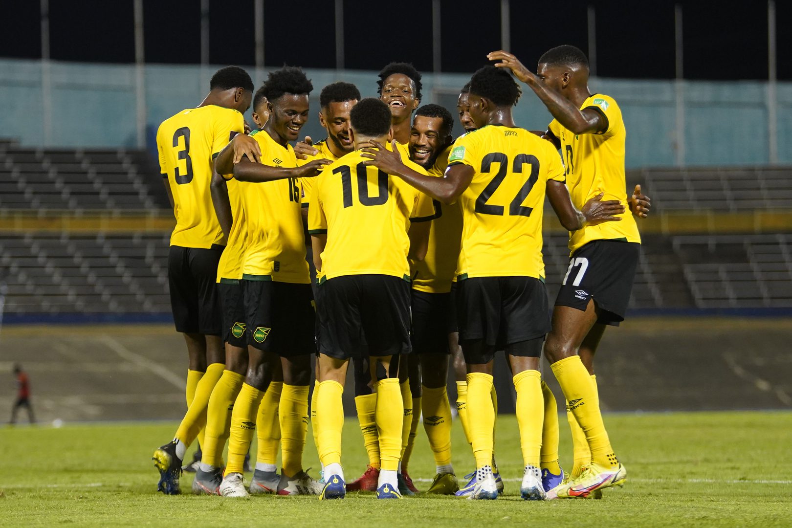 Palpites: Honduras x Jamaica – Liga das Nações da Concacaf – 10/09/25