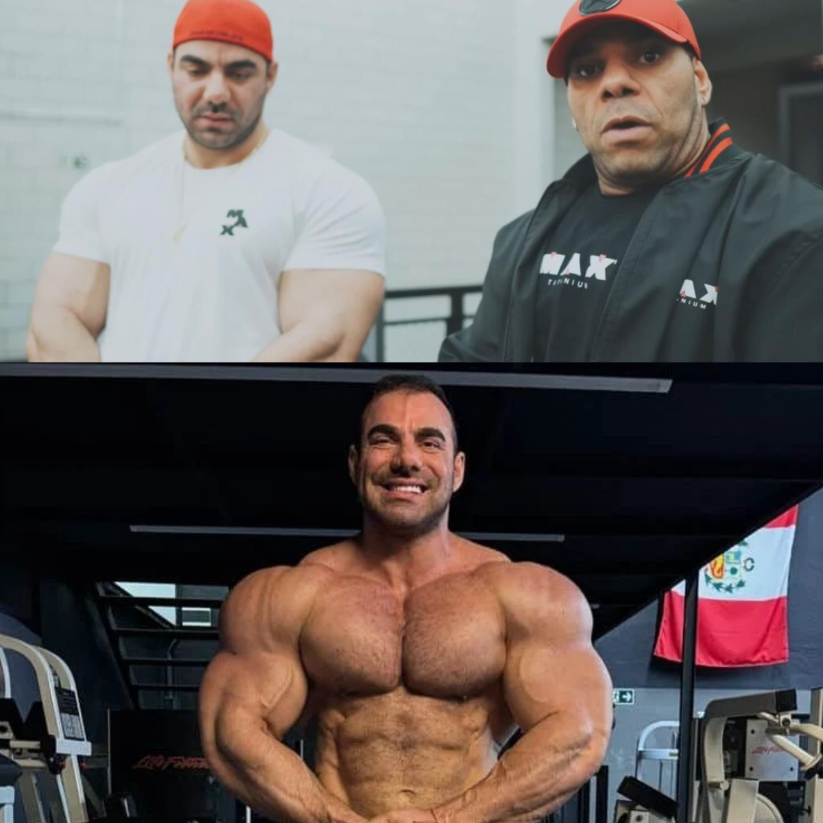 Jorlan Vieira exalta equipe de preparação de Rafael Brandão rumo ao Mr. Olympia 2024