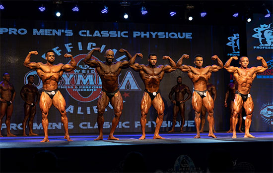 Brasileiros se destacam no Mr Olympia 2024