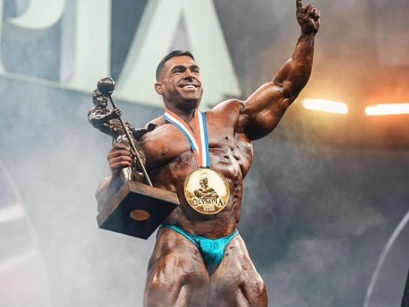 Premiação Completa do Mr Olympia 2024 Revelada