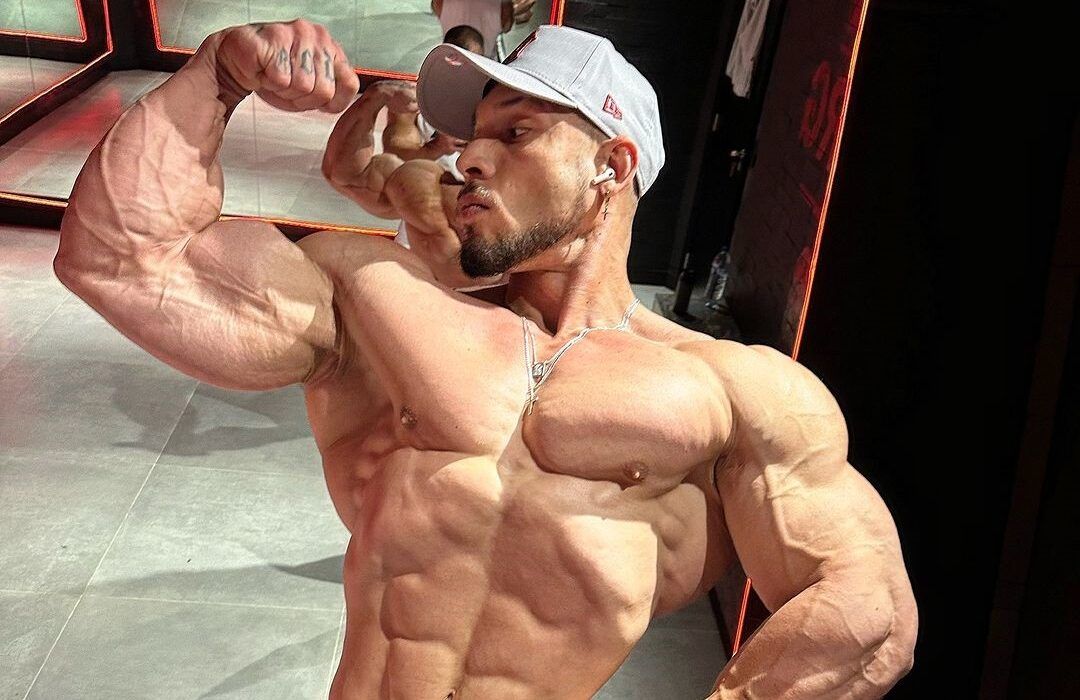 Ramon Dino Disputa Mr Olympia 2024