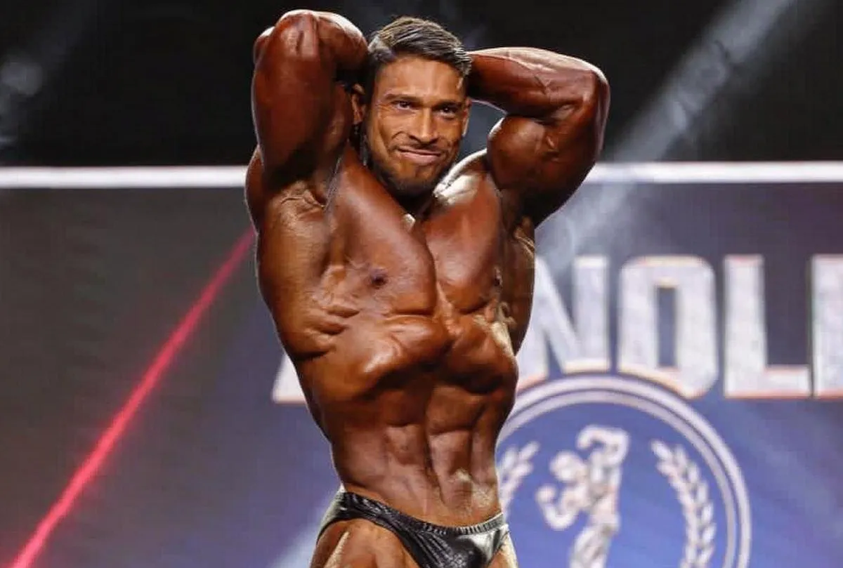 Ramon Dino e Seu Desempenho no Arnold Ohio 2024: O Que Esperar para o Mr. Olympia?