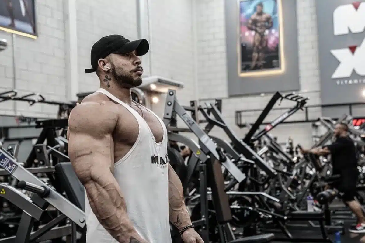 Ramon Dino no Mr. Olympia 2024: Derrota no Arnold Classic Ohio e a Busca pela Glória em Las Vegas