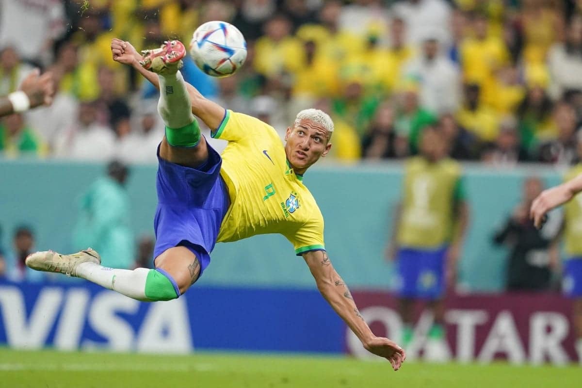 Os Melhores Gols Feito em Copa do Mundo