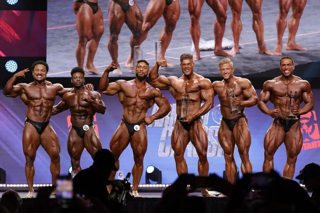 Urs ou Breon Podem Superar Wesley Vissers no Olympia 2024?