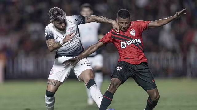 Palpites: Corinthians x Atlético GO – Brasileirão Série A 21/09/24