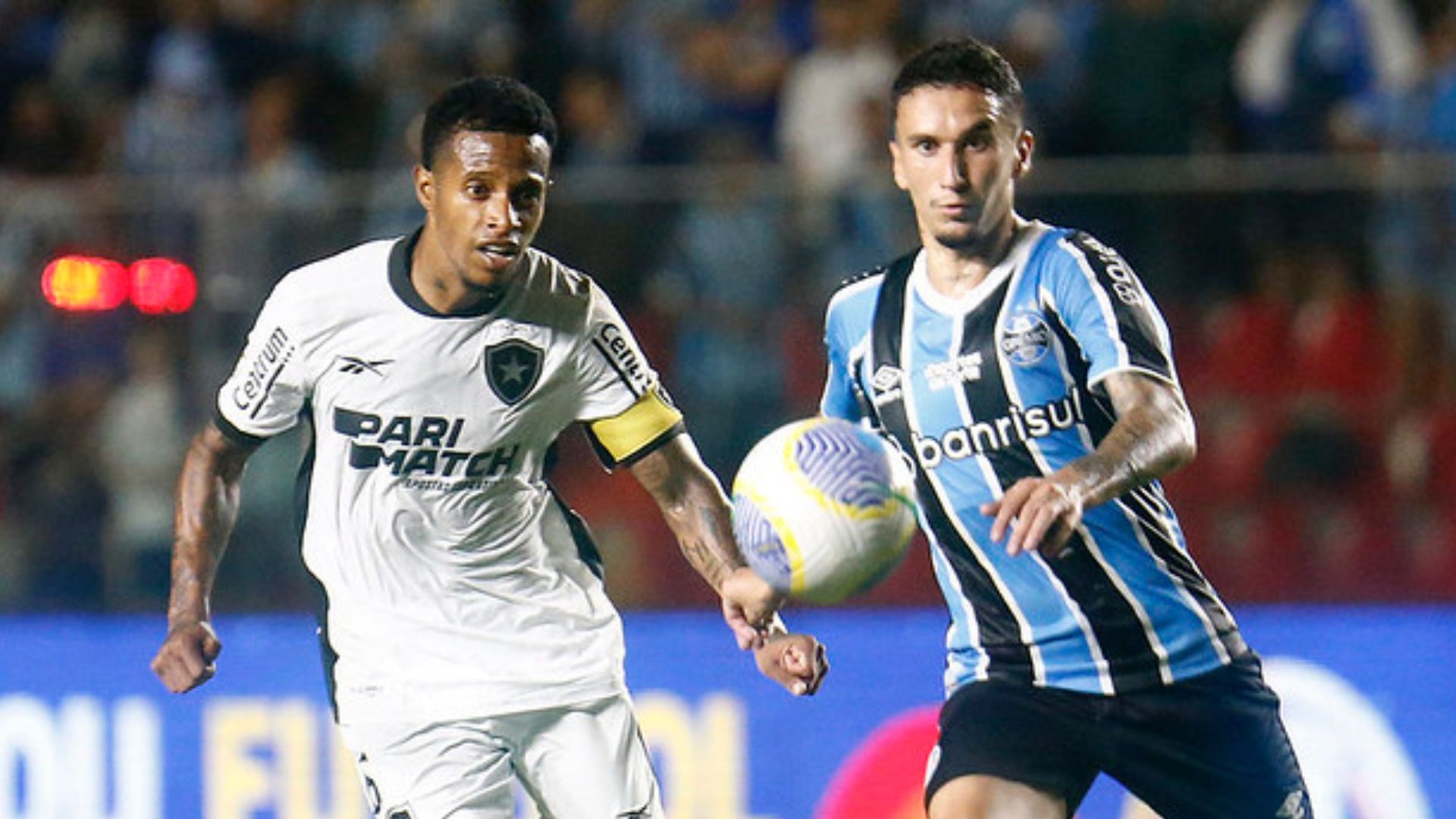 Palpites: Botafogo x Grêmio – Brasileirão Série A – 28/09/24