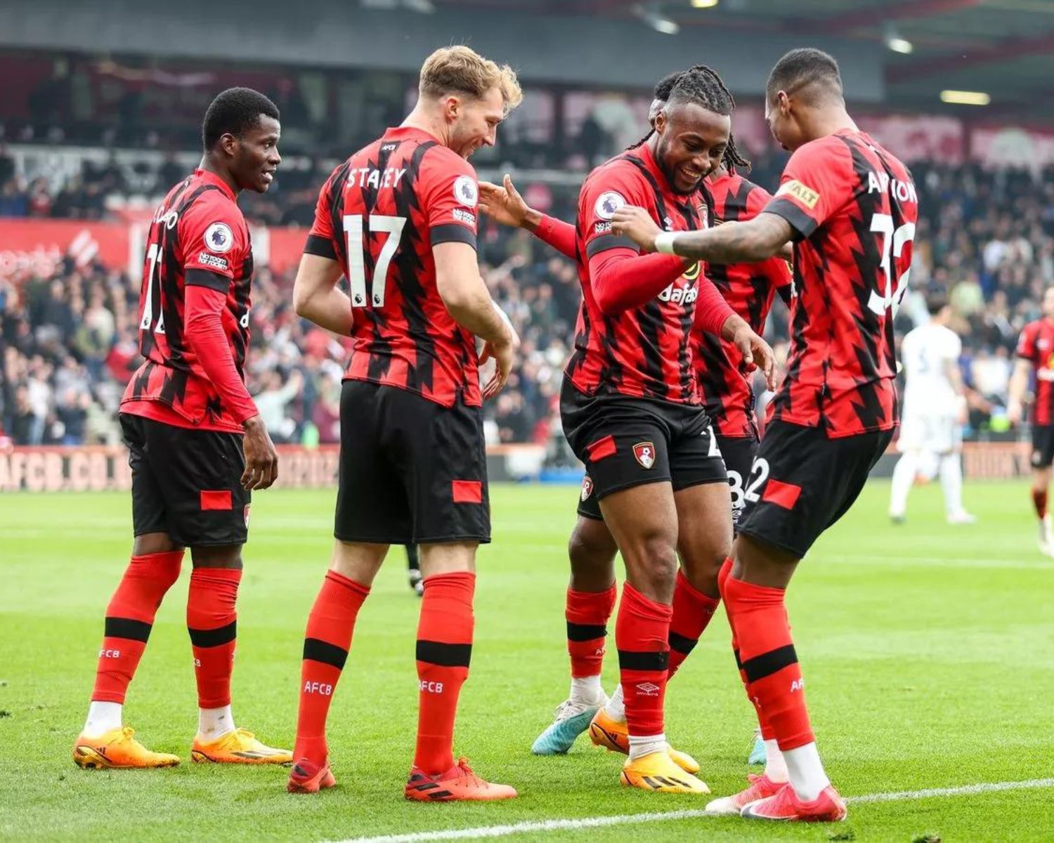 Palpites: Bournemouth x Southampton – Premier League – 30/09/24