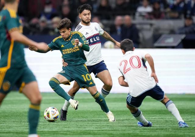 Palpites: LA Galaxy x Vancouver Whitecaps –  MLS – 21/09/24