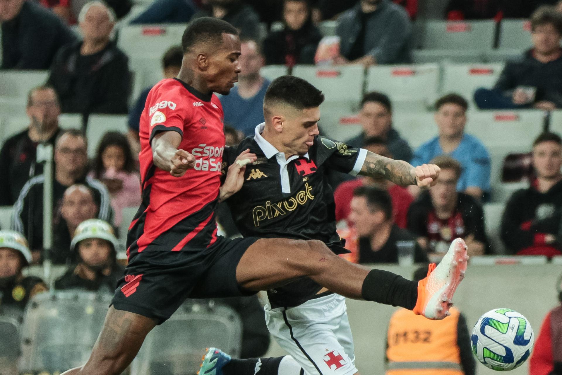 Palpites: Atlético Paranaense x Vasco – Copa do Brasil 11/09/24