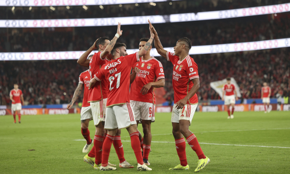 Palpites: Benfica x Gil Vicente -Liga Portugal – 28/09/24