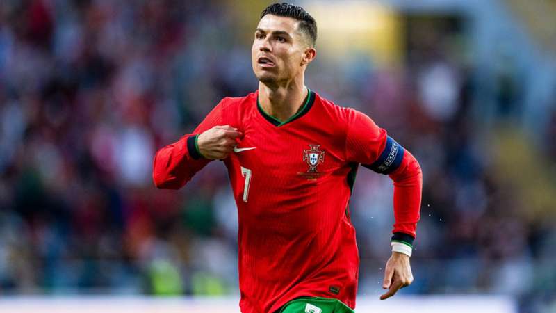 Curiosidade sobre o atleta mais completo: Cristiano Ronaldo