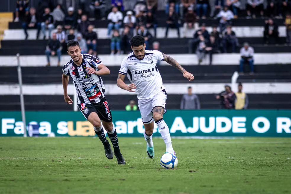 Palpites: Ceará x Operário-PR – Brasileirão Série B 08/09/24