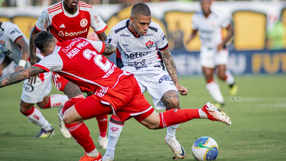 Palpites: Internacional x Vitória – Brasileirão Série A – 29/09/24