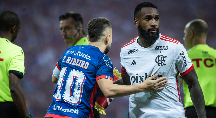 Palpites: Flamengo x Bahia:Copa do Brasil 12/09/24