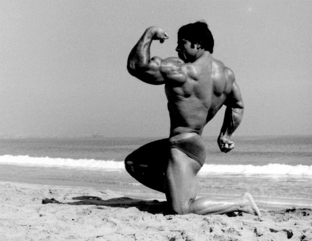 Arnold Schwarzenegger: Lenda do Fisiculturismo