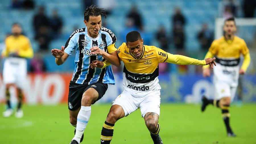 Palpites: Grêmio x Criciúma – Brasileirão Série A – 25/09/24