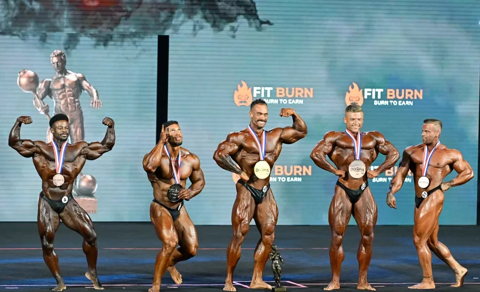 Mr Olympia 2024 promete grande disputa brasileira