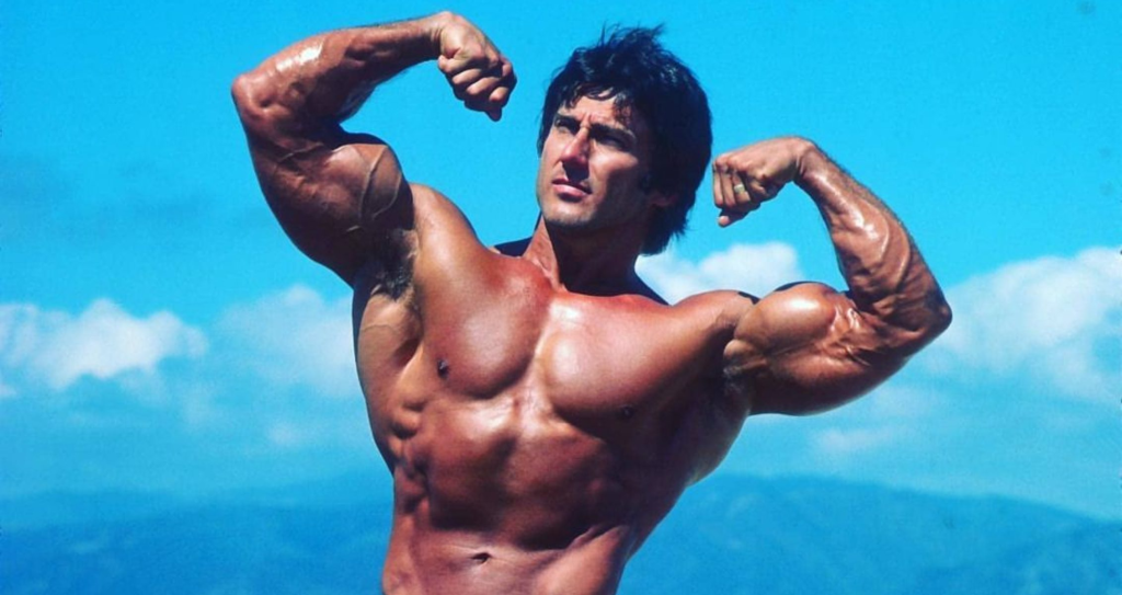 Frank Zane e o Fisiculturismo