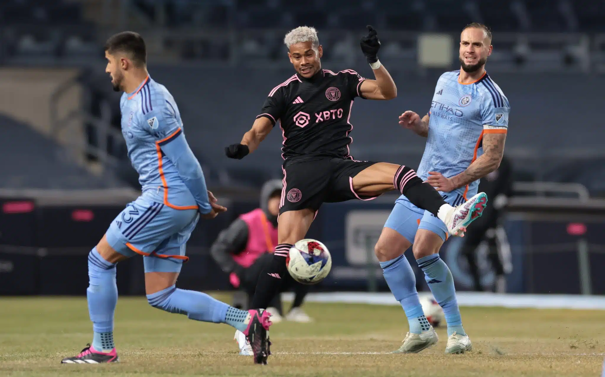 Palpites: New York City FC x Inter Miami – MLS – 21/09/24