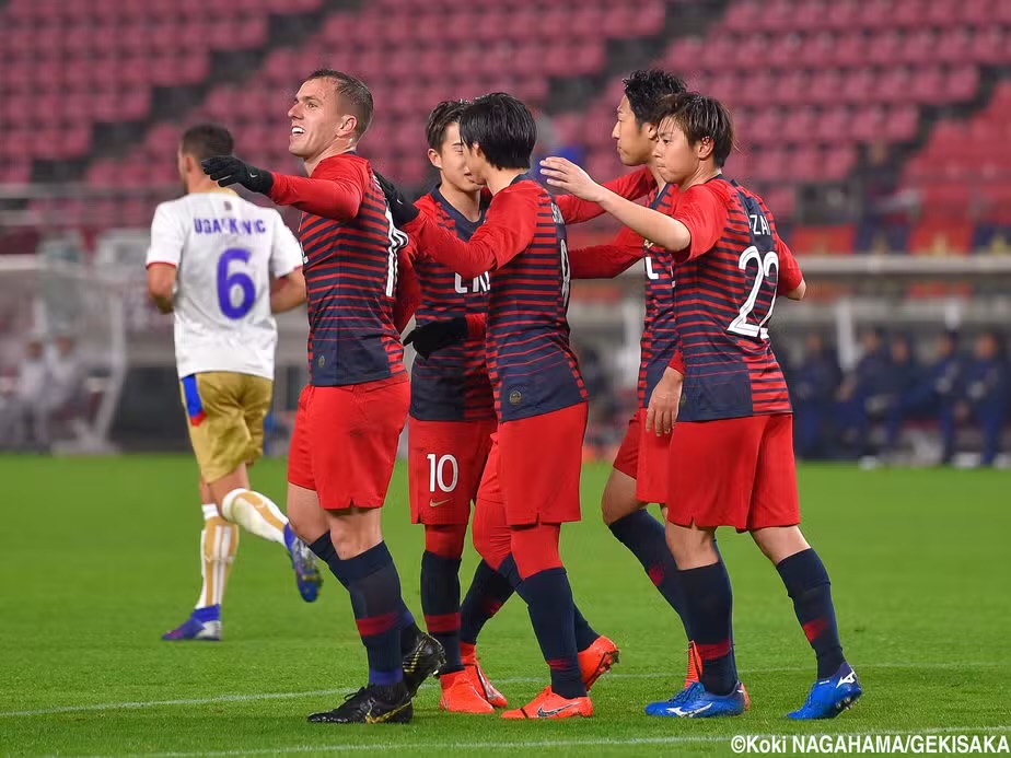 Palpites: Kashima x Sanfrecce Hiroshima – Campeonato Japonês de Futebol 14/09/24