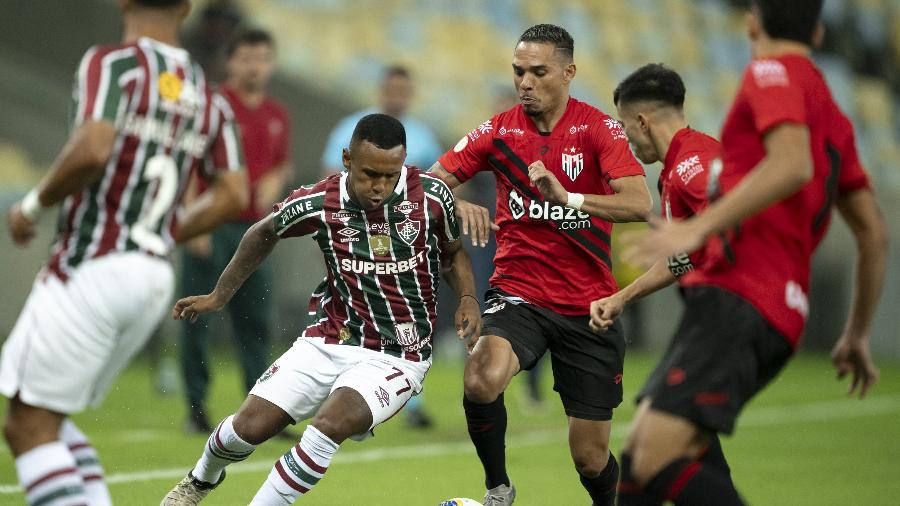 Palpites: Atlético GO x Fluminense – Brasileirão Série A – 29/09/24