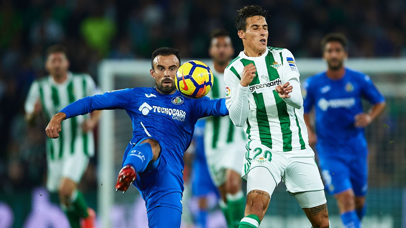 Palpites: Real Betis x Getafe – La Liga 18/09/24