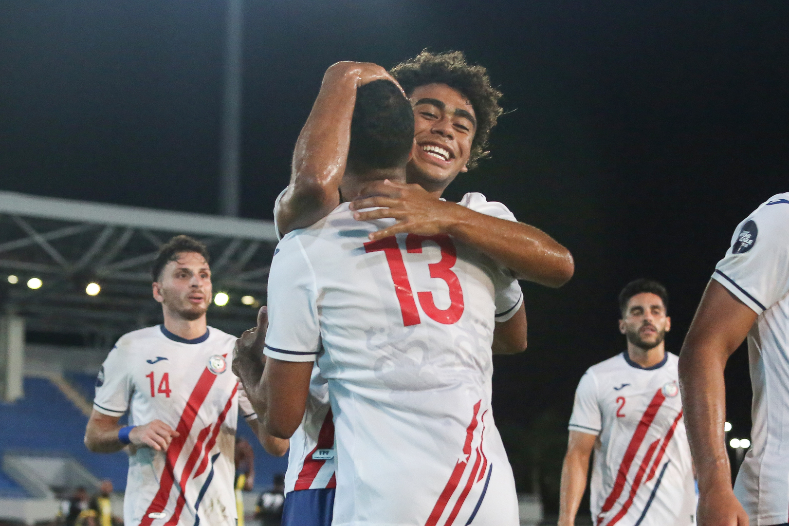 Bonaire x São Vicente – Liga das Nações da Concacaf 05/09/24