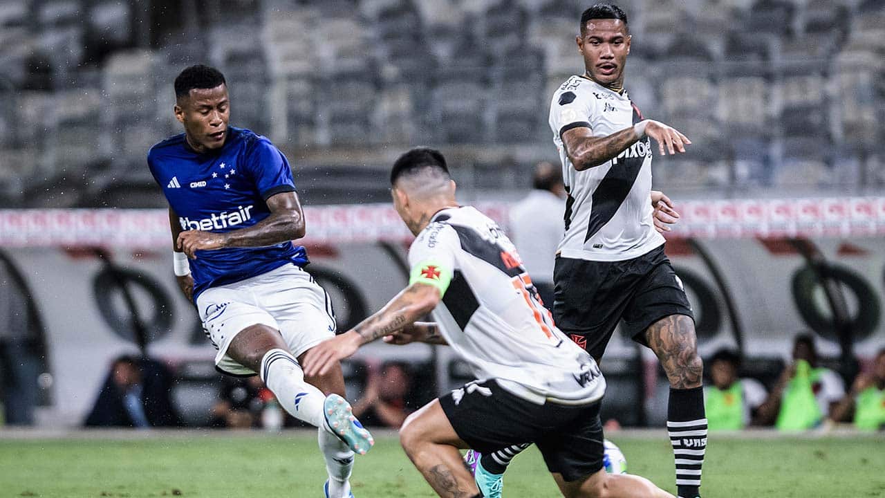 Palpites: Cruzeiro x Vasco – Brasileirão Série A – 29/09/24