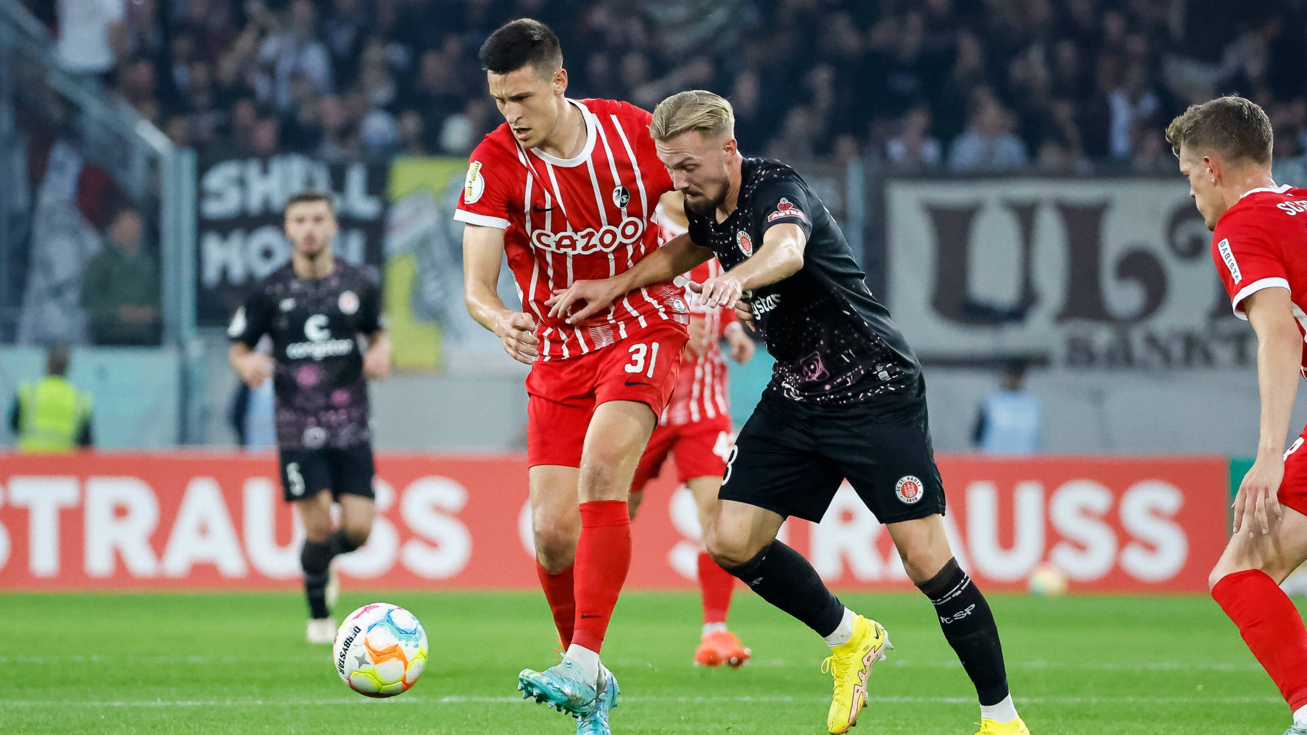 Palpites: SC Freiburg x St Pauli – Bundesliga – 28/09/24