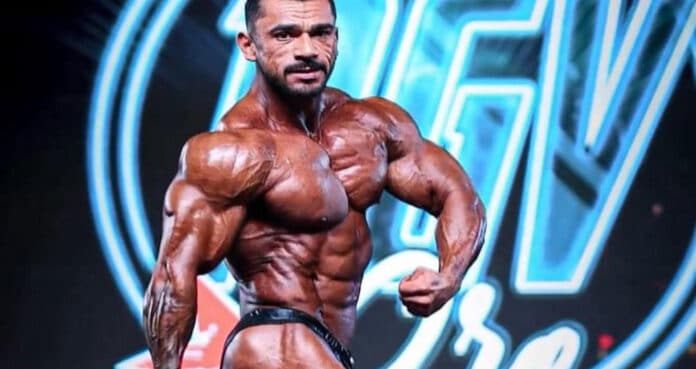 Resultados do 2024 RGV Classic de Bodybuilding