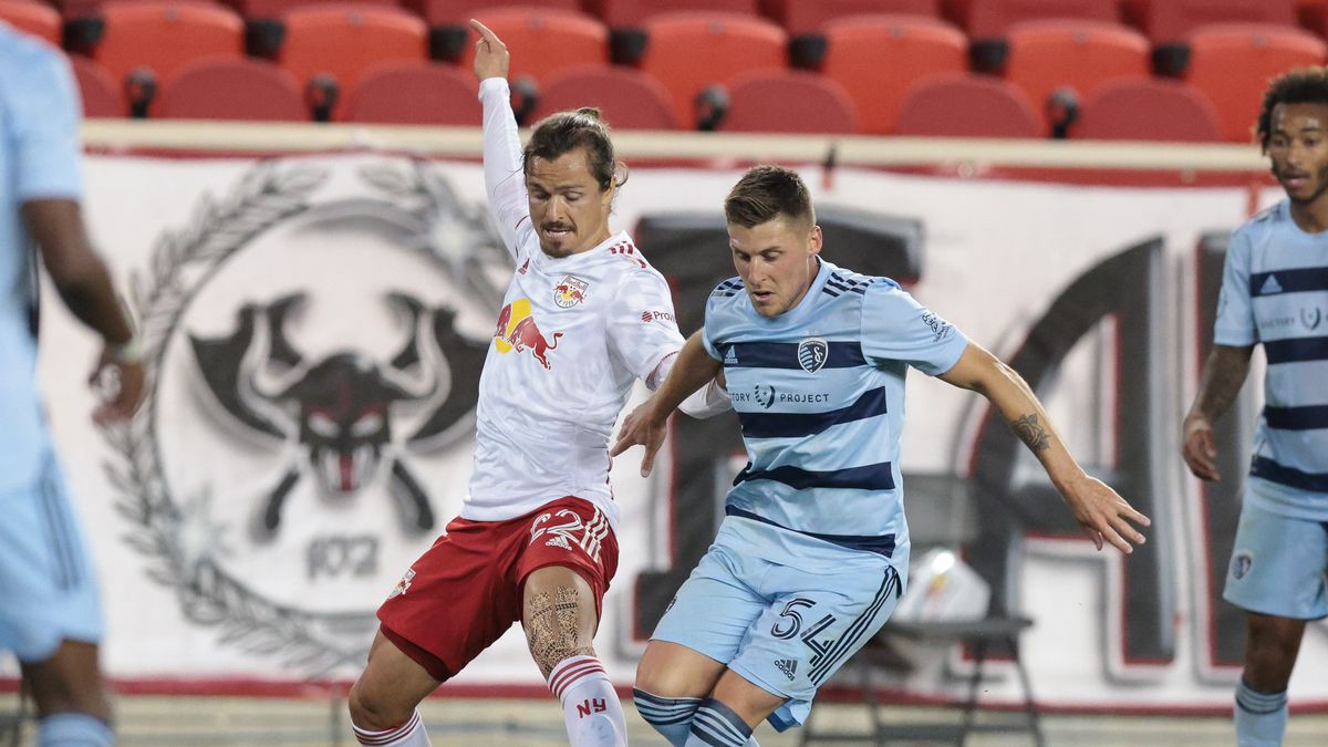 Palpetes: Red Bulls x Sporting Kansas City -MLS 07/09/24