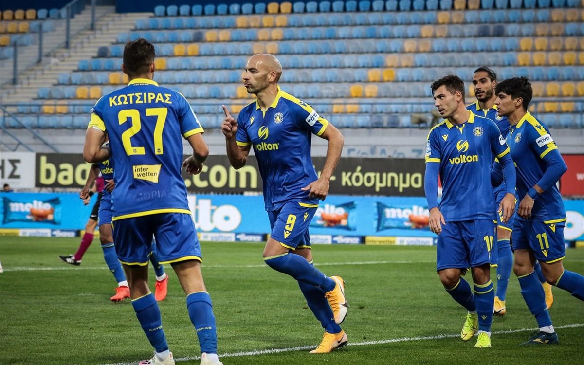 Palpites: Asteras Tripolis x Levadiakos – Super Liga Grega – 28/09/24