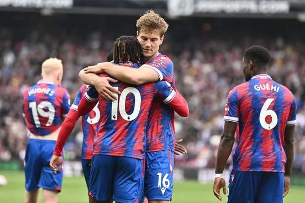 Palpites: Crystal Palace x Liverpool – Premier League – 05/10/24