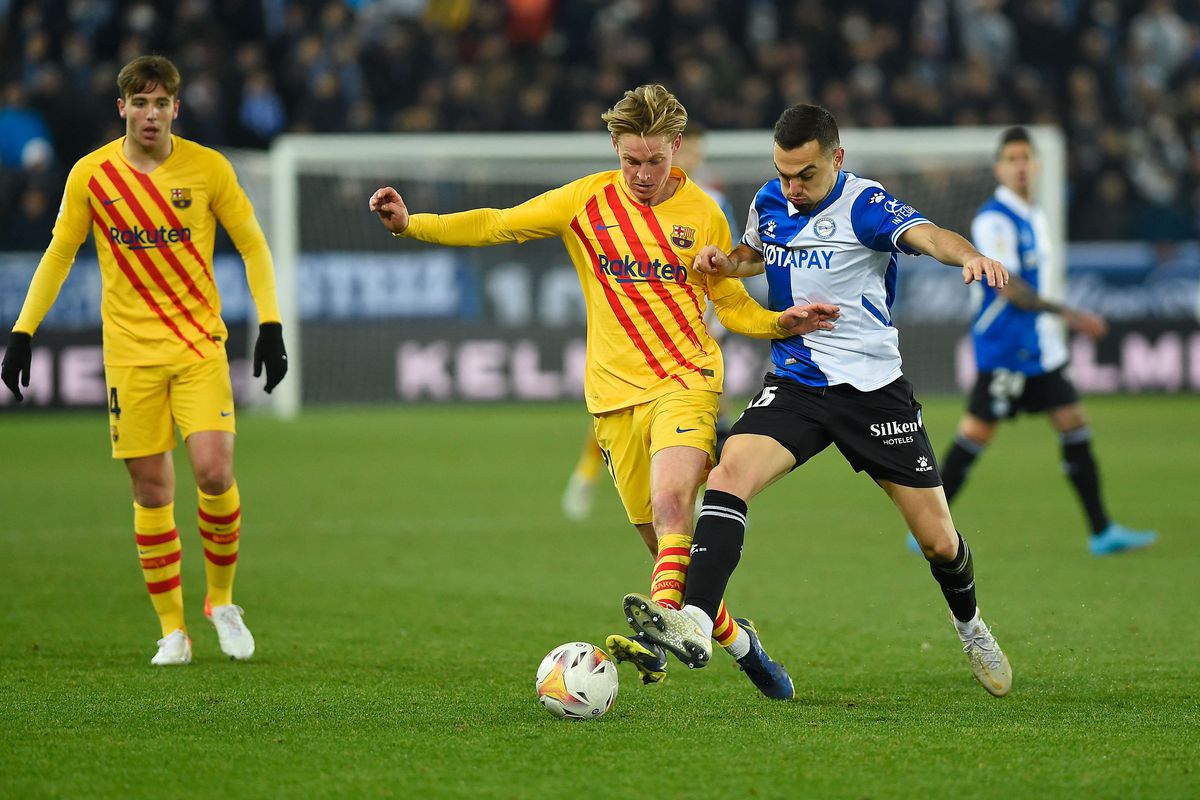 Palpites: CD Alavés x Barcelona – La Liga – 06/10/24