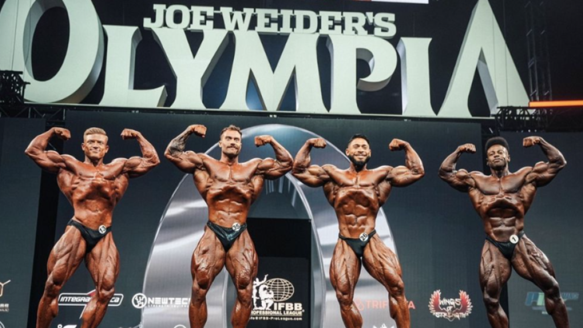 Mr Olympia 2024: Descubra Categorias Principais