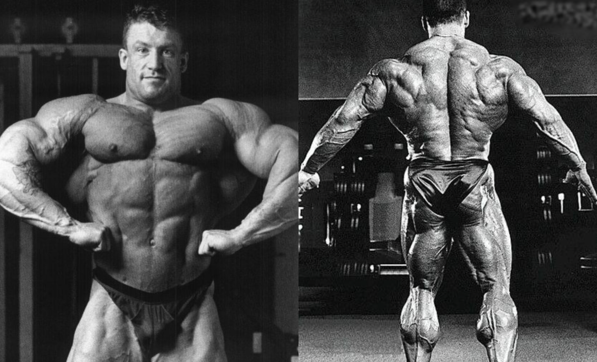 Dorian Yates: idade, altura, peso, títulos e história