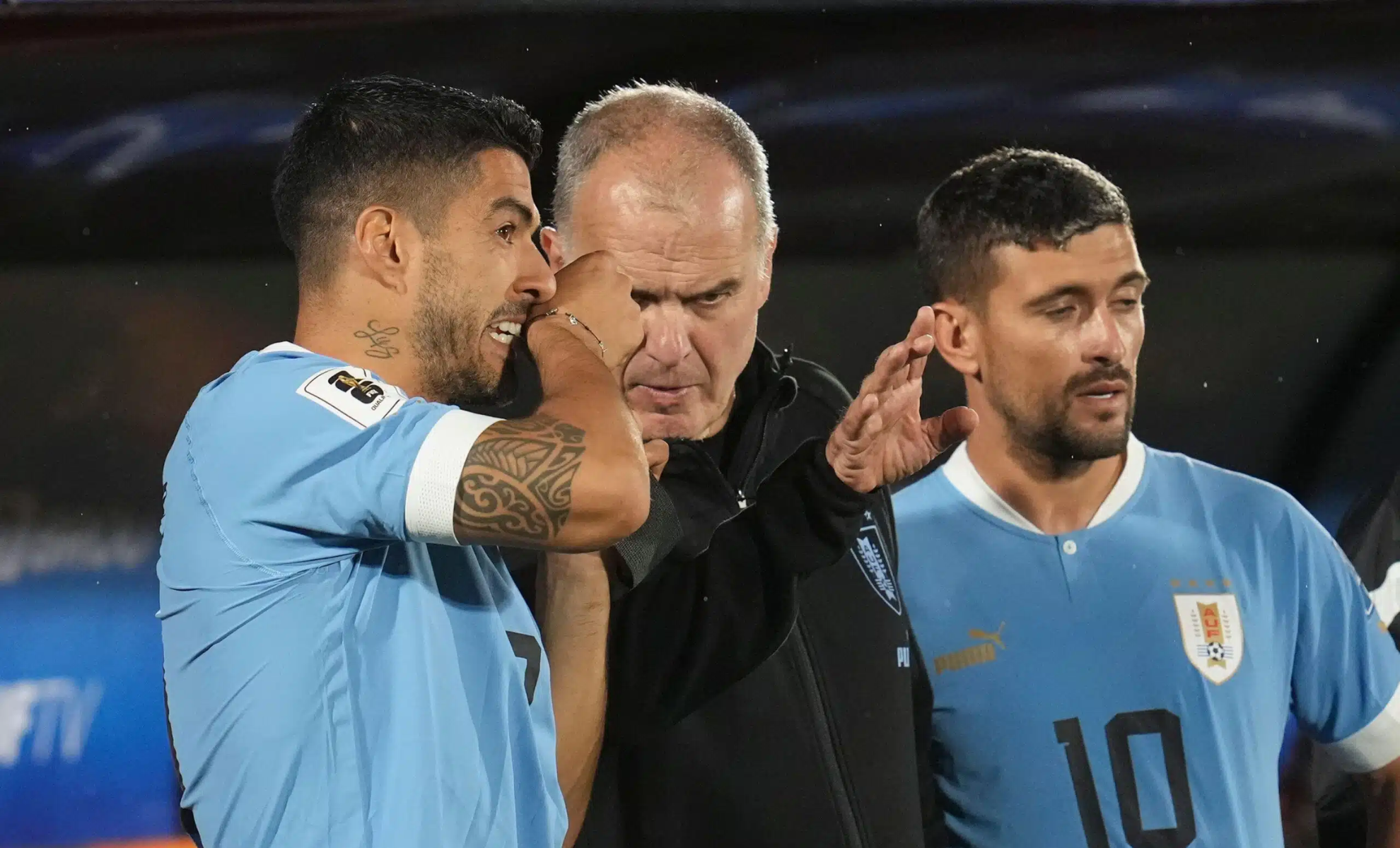 Após Saída da Seleção Luis Suárez Critica Marcelo Bielsa e Fala em Ruptura no Grupo Uruguaio