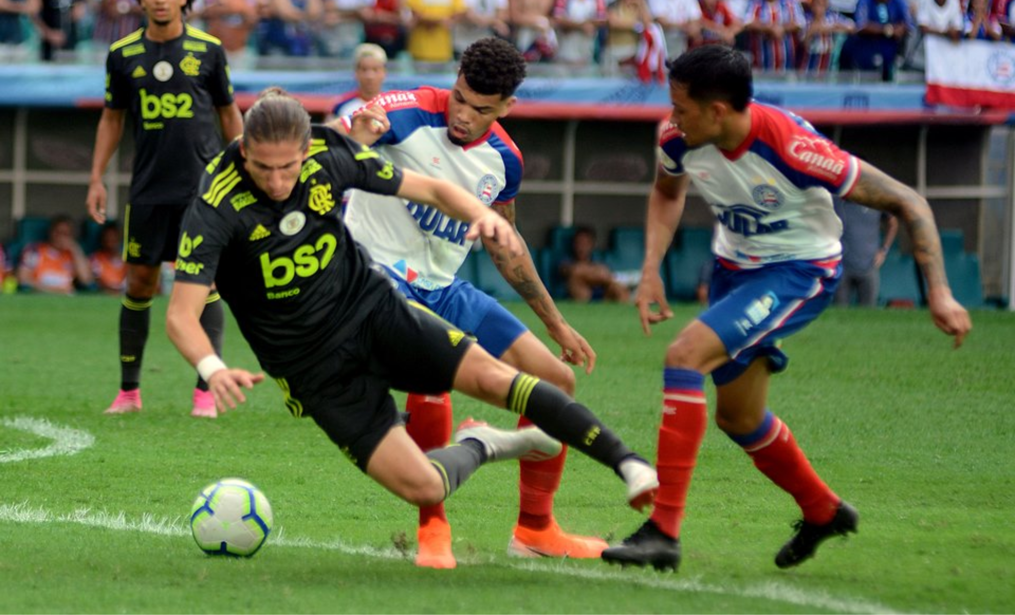 Bahia x Flamengo: Saiba Onde Estão os Heróis da Última Vitória do Tricolor sobre o Rubro-Negro