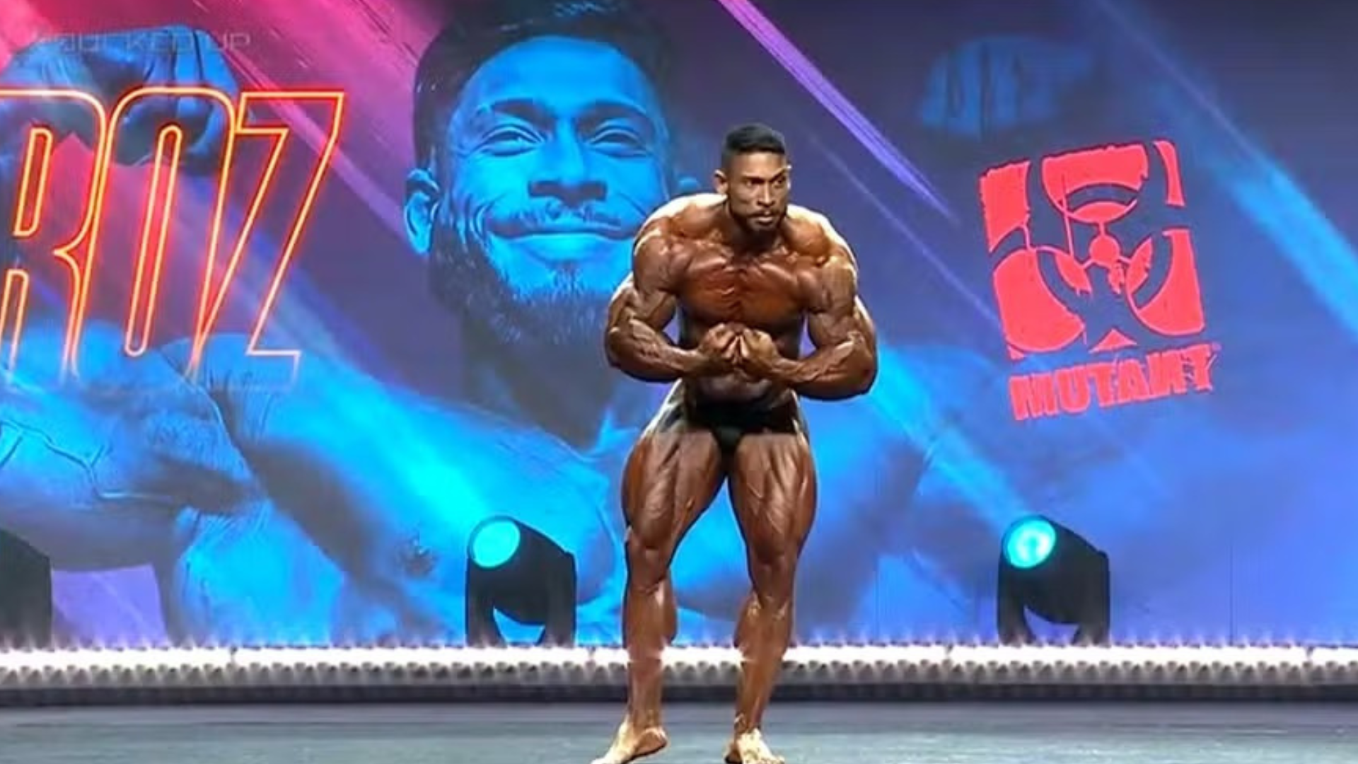 Histórias Inspiradoras do Mr Olympia 2024