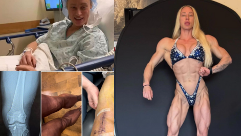 O Retorno Triunfal de Missy Truscott: A Rainha do Fitness Está de Volta ao Olympia